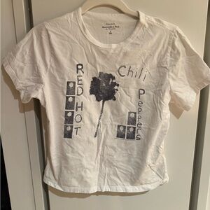 Abercrombie RHCP Graphic Women’s T-Shirt